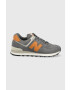 New Balance Δερμάτινα αθλητικά παπούτσια Ml574pm2 - Pepit.gr