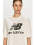 New Balance Μπλουζάκι - Pepit.gr