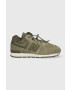 New Balance Παιδικές χειμερινές μπότες σουέτ GV574HG1 - Pepit.gr