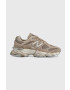 New Balance Σουέτ αθλητικά παπούτσια U9060PB - Pepit.gr