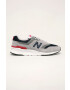 New Balance Υποδήματα CM997HCJ - Pepit.gr