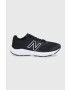 New Balance Υποδήματα M520LB7 χρώμα: μαύρο - Pepit.gr