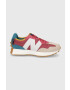 New Balance Υποδήματα Ms327wt1 - Pepit.gr