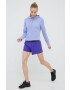 On-running Σορτς τρεξίματος Running Shorts χρώμα: μοβ - Pepit.gr