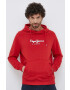 Pepe Jeans Βαμβακερή μπλούζα Edward Hoodie - Pepit.gr