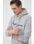 Pepe Jeans Βαμβακερή μπλούζα George Hoody - Pepit.gr