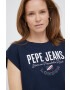 Pepe Jeans Βαμβακερό μπλουζάκι - Pepit.gr