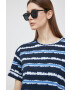 Pepe Jeans Βαμβακερό μπλουζάκι Martha Stripes - Pepit.gr