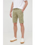 Pepe Jeans Βαμβακερό σορτσάκι Mc Queen Short Garden - Pepit.gr