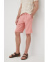 Pepe Jeans Λινό σορτς Arkin Short Linen - Pepit.gr