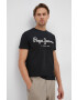 Pepe Jeans Μπλουζάκι ORIGINAL STRETCH N - Pepit.gr