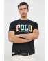 Polo Ralph Lauren Βαμβακερό μπλουζάκι - Pepit.gr