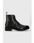 Polo Ralph Lauren Δερμάτινα μποτάκια Bryson Boot - Pepit.gr