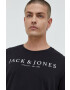 Premium by Jack&Jones Βαμβακερό μπλουζάκι - Pepit.gr