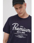 Premium by Jack&Jones Βαμβακερό μπλουζάκι - Pepit.gr