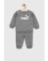 Puma Βρεφική φόρμα Minicats ESS Crew Jogger FL - Pepit.gr