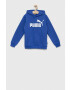 Puma Παιδική μπλούζα ESS Big Logo Hoodie FL B - Pepit.gr