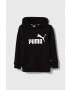 Puma Παιδική μπλούζα ESS Logo Hoodie FL G - Pepit.gr