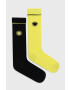 Rains Κάλτσες 20250 Logo Socks 2-pack - Pepit.gr