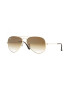 Ray-Ban Γυαλιά Aviator Gradient - Pepit.gr