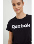 Reebok Βαμβακερό μπλουζάκι - Pepit.gr