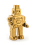 Seletti Διακόσμηση Memorabilia Gold My Robot - Pepit.gr