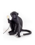 Seletti Επιτραπέζιο φωτιστικό Monkey Lamp Sitting - Pepit.gr