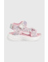 Skechers Παιδικά σανδάλια Glimmer Kicks Glittery Glam - Pepit.gr