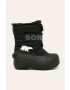 Sorel Χειμερινά υποδήματα Childrens Snow Commander - Pepit.gr