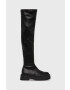 Steve Madden Δερμάτινες μπότες Esmee Boot - Pepit.gr