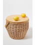 SunnyLife καλάθι πικ-νικ Picnic Cooler Basket - Pepit.gr