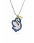 Swarovski Κολιέ POP SWAN - Pepit.gr