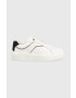 Tommy Hilfiger Δερμάτινα αθλητικά παπούτσια FEMININE COURT SNEAKER - Pepit.gr