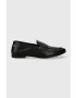 Tommy Hilfiger Δερμάτινα μοκασίνια ESSENTIAL LEATHER LOAFER - Pepit.gr