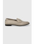 Tommy Hilfiger Δερμάτινα μοκασίνια ESSENTIAL LEATHER LOAFER - Pepit.gr