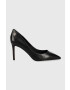 Tommy Hilfiger Δερμάτινες γόβες TH POINTY FEMININE PUMP - Pepit.gr