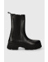 Tommy Hilfiger Δερμάτινες μπότες τσέλσι ESSENTIAL LEATHER CHELSEA BOOT - Pepit.gr