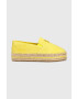 Tommy Hilfiger Εσπαντρίγιες σουέτ TH SUEDE FLATFORM ESPADRILLE - Pepit.gr