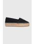 Tommy Hilfiger Εσπαντρίγιες TH EMBROIDERED FLATFORM - Pepit.gr