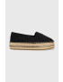 Tommy Hilfiger Εσπαντρίγιες Th Textured Flatform - Pepit.gr