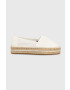 Tommy Hilfiger Εσπαντρίγιες Th Textured Flatform - Pepit.gr