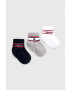 Tommy Hilfiger Κάλτσες μωρού 3-pack - Pepit.gr