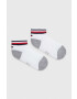 Tommy Hilfiger Μικρές κάλτσες για παιδιά (2-pack) - Pepit.gr