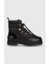 Tommy Hilfiger Μποτάκια εργασίας Laced Outdoor Boot - Pepit.gr