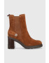 Tommy Hilfiger Μποτάκια Outdoor High Heel Boot - Pepit.gr