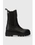 Tommy Hilfiger Μποτάκια SEASONAL FEMININE CHELSEA BOOT - Pepit.gr