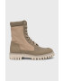 Tommy Hilfiger Μποτάκια Th Casual Lace Up Boot - Pepit.gr