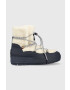 Tommy Hilfiger Μπότες χιονιού FW0FW06850 TH FAUX FUR SNOW BOOTIE - Pepit.gr