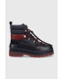 Tommy Hilfiger Μπότες χιονιού Laced Outdoor Boot - Pepit.gr