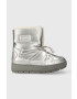 Tommy Hilfiger Μπότες χιονιού TOMMY ESSENTIAL SILVER SNOWBOOT - Pepit.gr